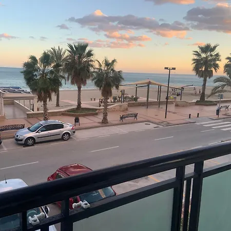 Apartment Carvajal 50 M Playa