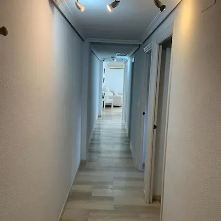 شقة Carvajal 50 M Playa فوينخيرولا