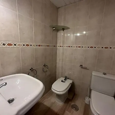 Apartment Carvajal 50 M Playa *