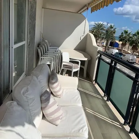 Apartment Carvajal 50 M Playa Fuengirola