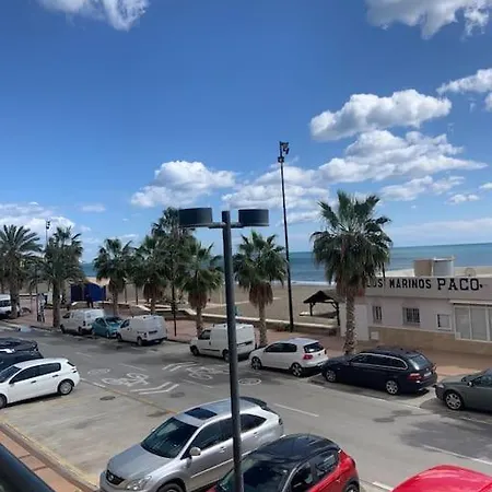 Carvajal 50 M Playa * فوينخيرولا