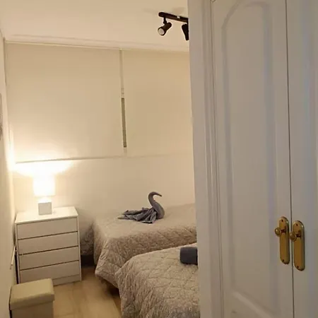 Carvajal 50 M Playa Apartment