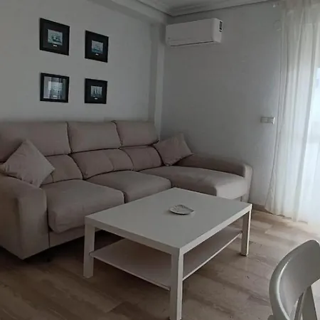 Carvajal 50 M Playa Apartamento *