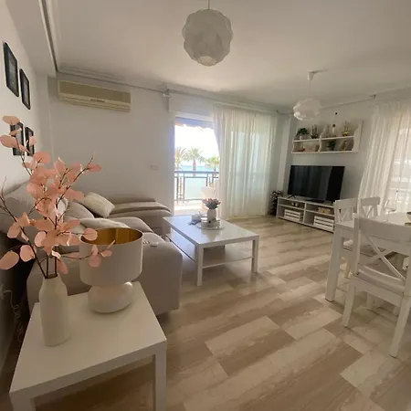 Carvajal 50 M Playa شقة